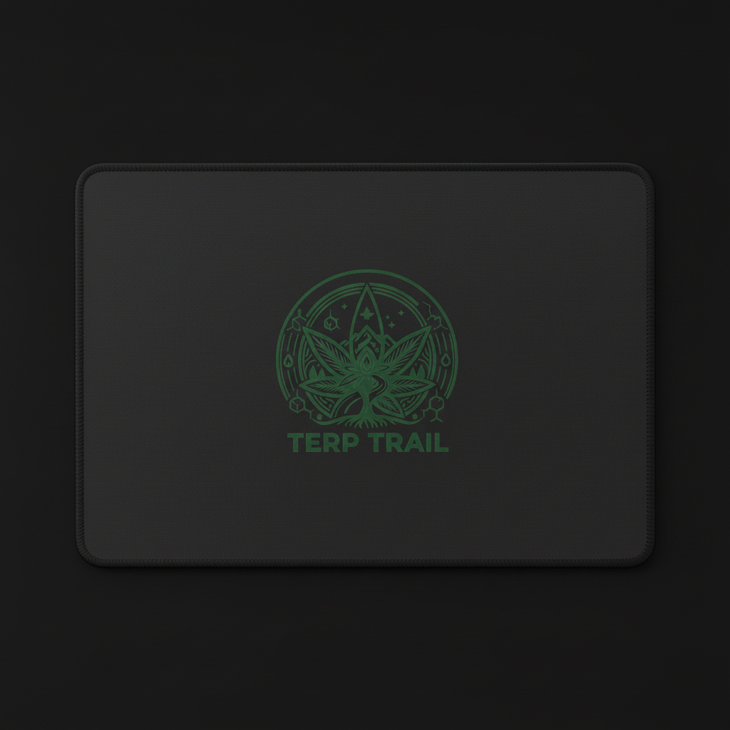 Terp Trail Mouse Pad